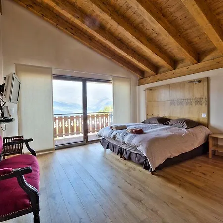 Chalet Axaari *