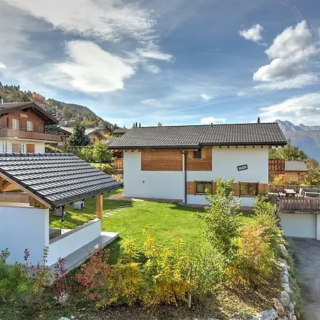 Horská chata Chalet Axaari