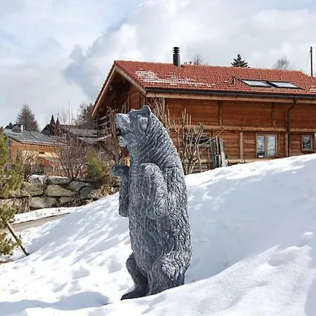 Horská chata Chalet Axaari *