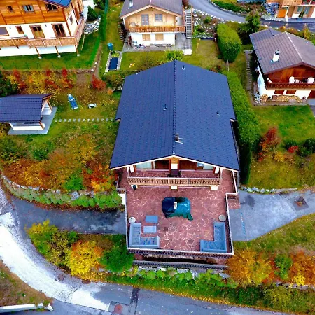 Chalet Axaari Horská chata *
